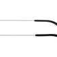 Aviator Mirror RB3025 019/W3 Matte Silver Grey