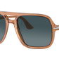 PO3328S 1213S3 Transparent Brown