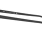 Clubmaster RB3016 1367B1 grey on black
