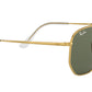The Marshal RB3648 gold green classic