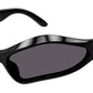 BB0314S 001 Black Grey
