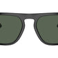 RB4407 654571 Black Transparent