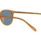 Riley Sun OV5004SU amber tortoise