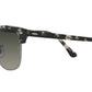 Clubmaster RB3016 133671 gray havana