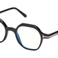 FT5900-B 001 Shiny Black