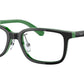 PP8545 5613 Black On Green