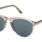 Aurele FT0904 57V Shiny Beige Blue