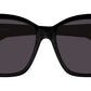 BB0102SA 001 shiny black