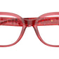 VE3338 5409 Transparent Red