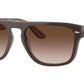 RB4407 673113 Brown Beige