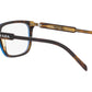 PR 13YV ZXH1O1 denim tortoise
