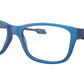 Top Level OY8012 07 Matte Cyan / Blue Colorshift
