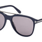Damian-02 FT1098 90C Shiny Blue Grey
