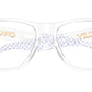 Frogskins XS RX OY8009 08 Polished Clear