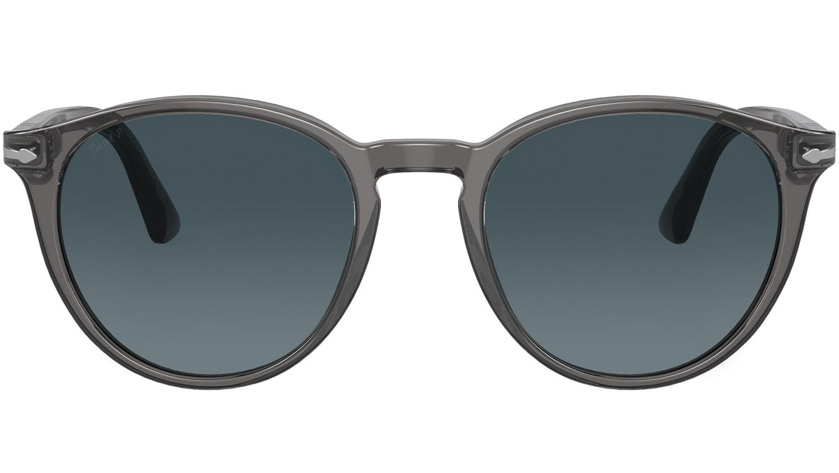 PO3152S 1196S3 Transparent Grey