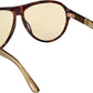 Quincy FT1080 52N Havana Yellow Green