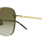 SL 309 RIMLESS 003 light gold