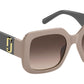 MARC 647/S 690 HA Beige Grey