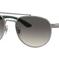 RB3736 926911 Gunmetal