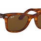 Original Wayfarer Classic RB2140 gloss tortoise