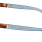 Frances FT1081 53F Havana Blue Brown