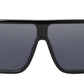 Syracuse Black Dark Grey