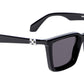 Dalton Solid Black