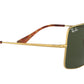 Square Classic RB1971 914731 Gold Green