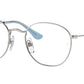 RY9572V 4090 Silver