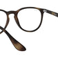 Erika Optics RB7046 tortoise
