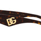 DG 4435 502/73 Tortoise Brown