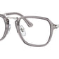 PO3331V 309 Transparent Grey