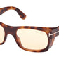 Juan FT1181 53E Blonde Havana Orange