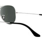 Aviator Mirror RB3025 003/59 Silver Grey