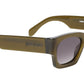 Bodie Green Dark Grey
