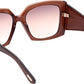 Jacquetta FT0921 48G Brown Brown