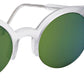 Lucia Crystal Matte Petrol