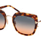 Virginia FT0945 53P Blonde Havana Brown