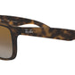 Justin Classic RB4165 matte havana