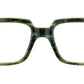 9289 Optical A5 Emerald Marble