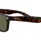 New Wayfarer Classic RB2132 gloss tortoise