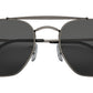 The Marshal RB3648 9229B1 antique gunmetal