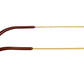 Aviator Classic RB3025 001/57 Gold Brown