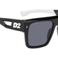 D2 0127/S 80S Black White