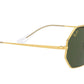 Octagon RB1972 Legend gold green
