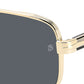 DB 7121/G/S RHL IR Gold Black