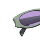 Razzo Metallic Mint