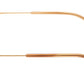 RAYN Matte Gold