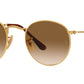 Round Metal RB3447 001/51 gold