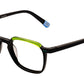 FUJUR BKGR Black